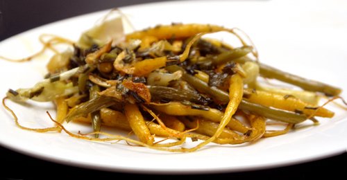 Roasted Vegetable Medley