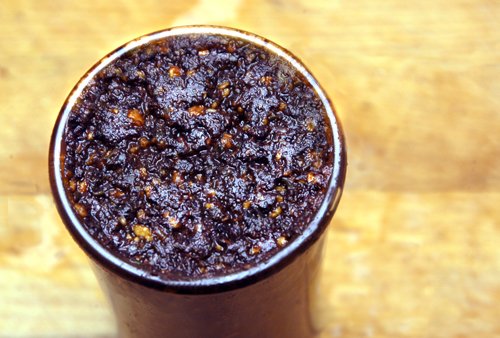 Charred Tomato Pesto