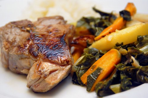 Lamb-chop