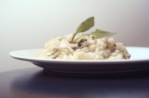 Sage Risotto