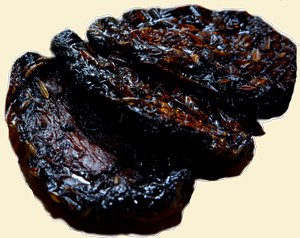 Charred Tomatoes for Charred Tomato Pest